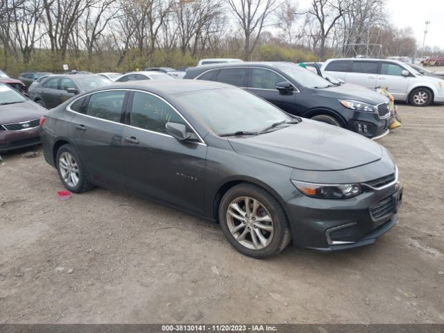 chevrolet malibu 2017 1g1ze5st6hf205353