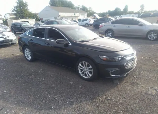 chevrolet malibu 2017 1g1ze5st6hf206003