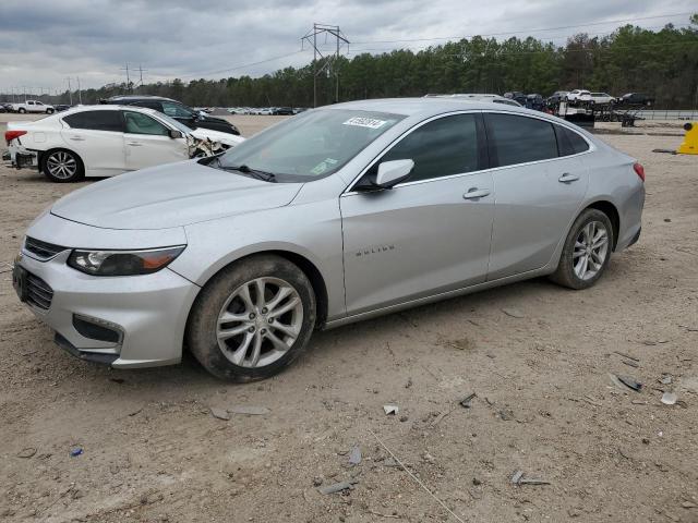 chevrolet malibu 2017 1g1ze5st6hf206101