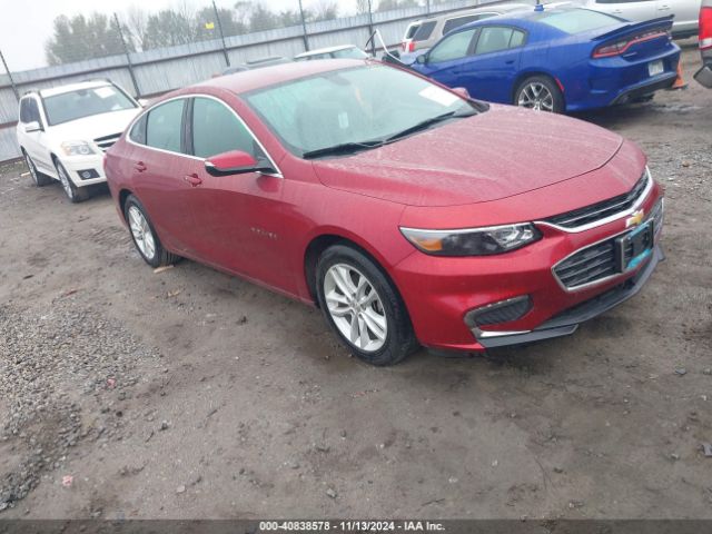 chevrolet malibu 2017 1g1ze5st6hf214490