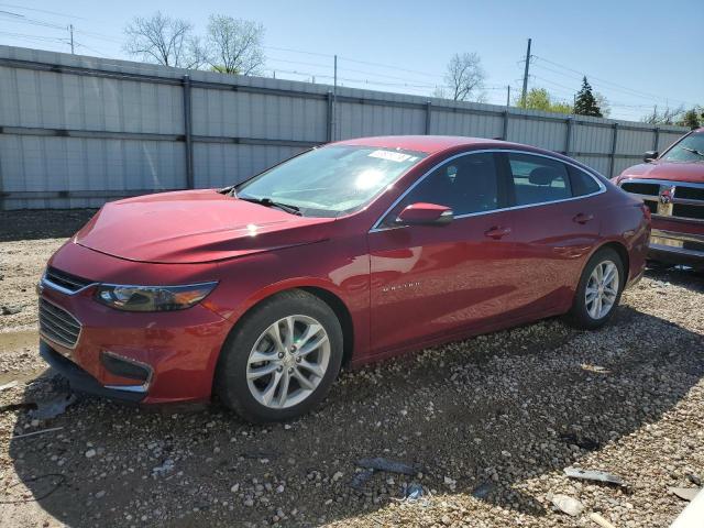 chevrolet malibu 2017 1g1ze5st6hf216630