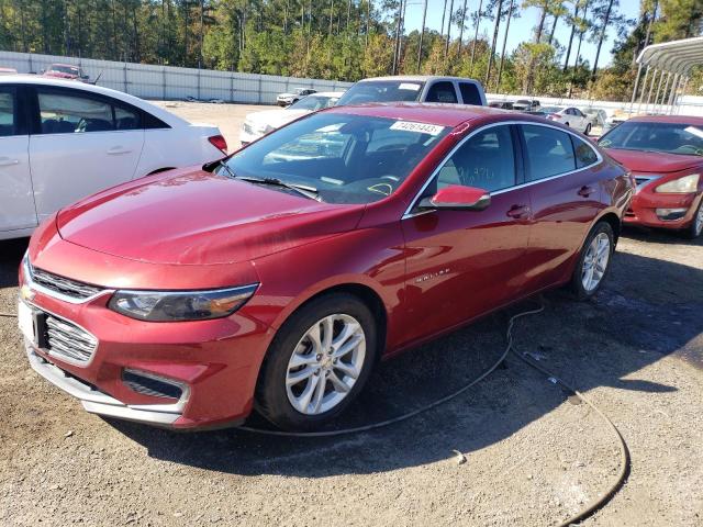 chevrolet malibu 2017 1g1ze5st6hf217972