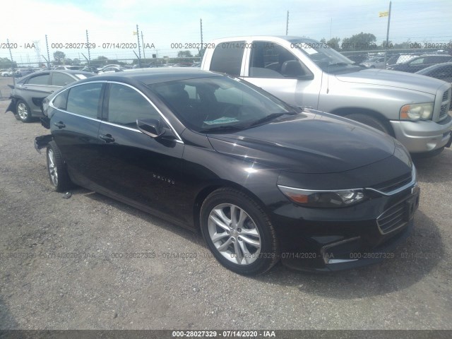 chevrolet malibu 2017 1g1ze5st6hf227823