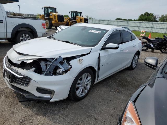 chevrolet malibu lt 2017 1g1ze5st6hf228230