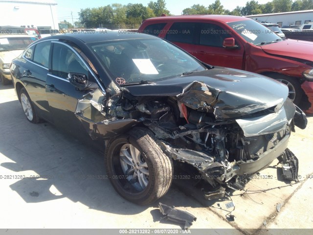 chevrolet malibu 2017 1g1ze5st6hf228731