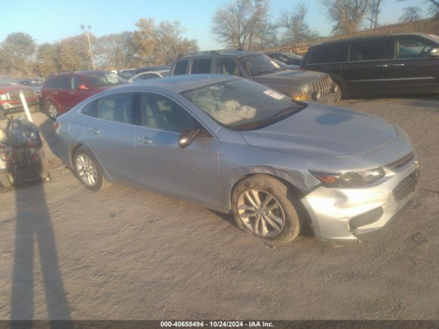 chevrolet malibu 2017 1g1ze5st6hf234920