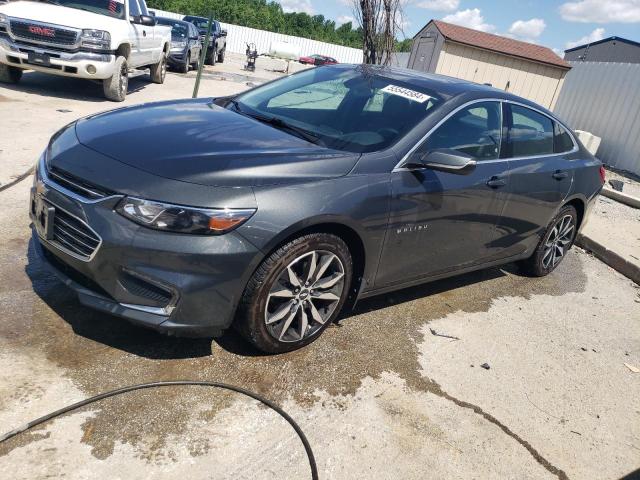 chevrolet malibu 2017 1g1ze5st6hf252673