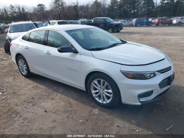 chevrolet malibu 2017 1g1ze5st6hf256707