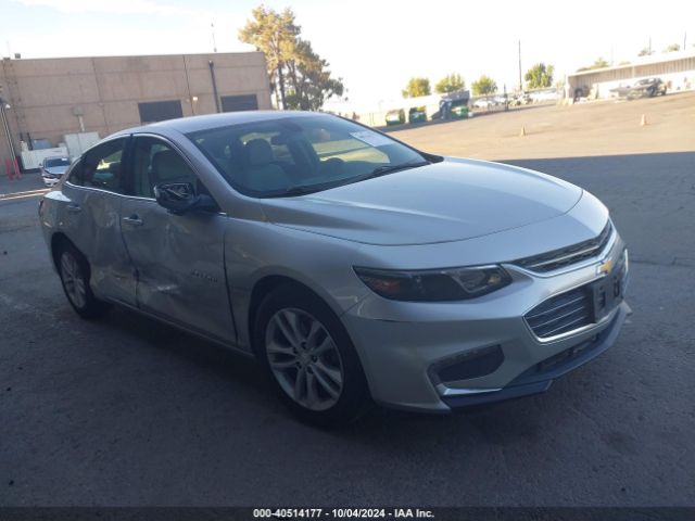 chevrolet malibu 2017 1g1ze5st6hf262300