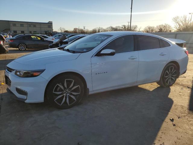 chevrolet malibu lt 2017 1g1ze5st6hf284393