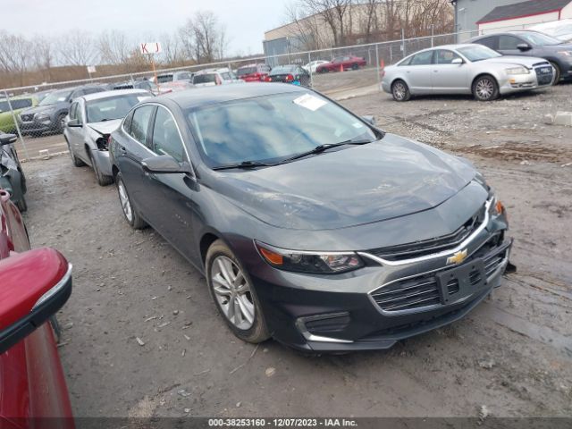 chevrolet malibu 2017 1g1ze5st6hf293269