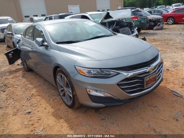 chevrolet malibu 2023 1g1ze5st6pf148747