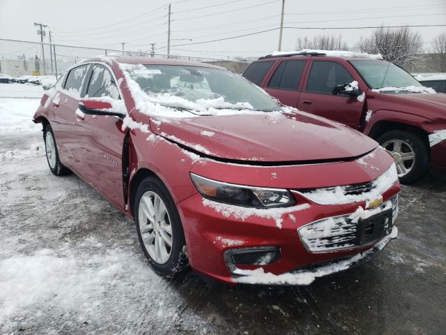 chevrolet malibu lt 2016 1g1ze5st7gf189257