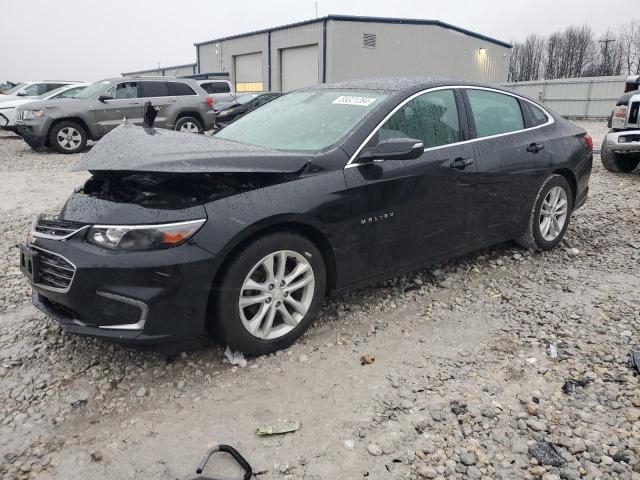 chevrolet malibu lt 2016 1g1ze5st7gf189436