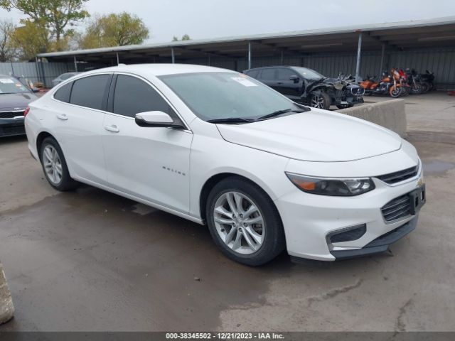 chevrolet malibu 2016 1g1ze5st7gf192644