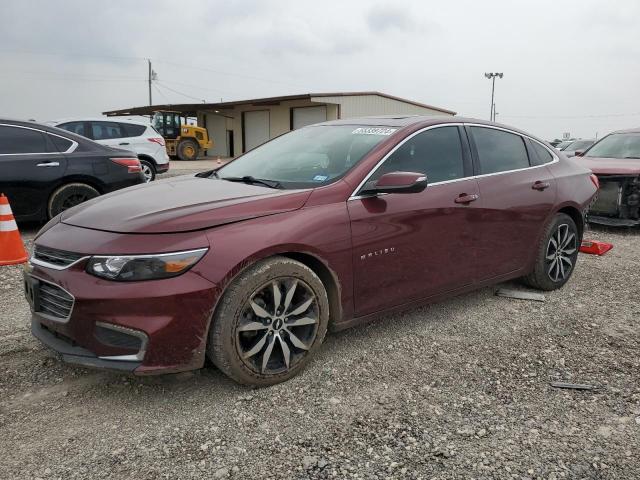 chevrolet malibu 2016 1g1ze5st7gf199657