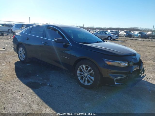 chevrolet malibu 2016 1g1ze5st7gf207451