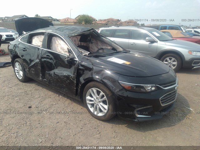 chevrolet malibu 2016 1g1ze5st7gf217204