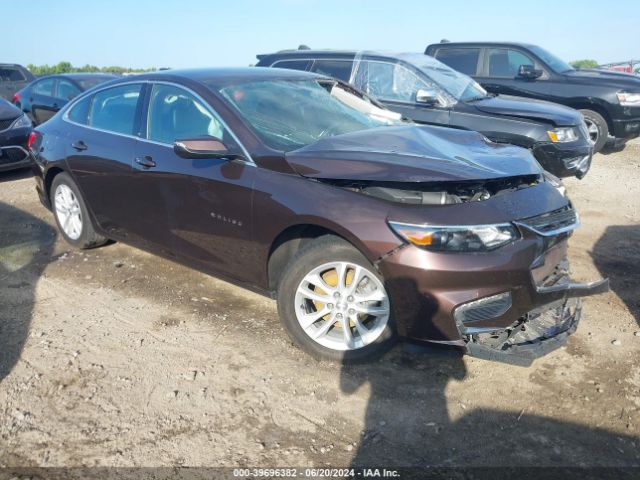 chevrolet malibu 2016 1g1ze5st7gf224542