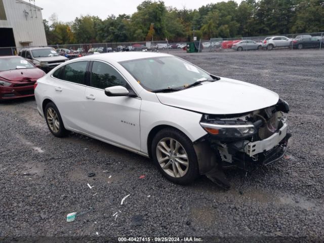 chevrolet malibu 2016 1g1ze5st7gf227408