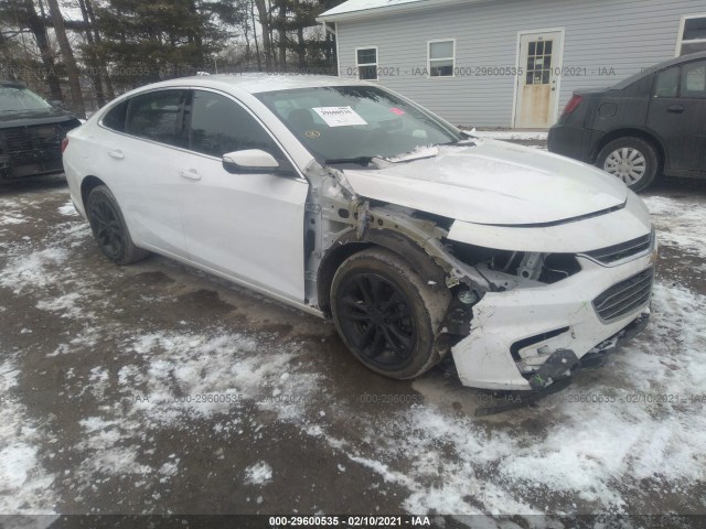 chevrolet malibu 2016 1g1ze5st7gf233919