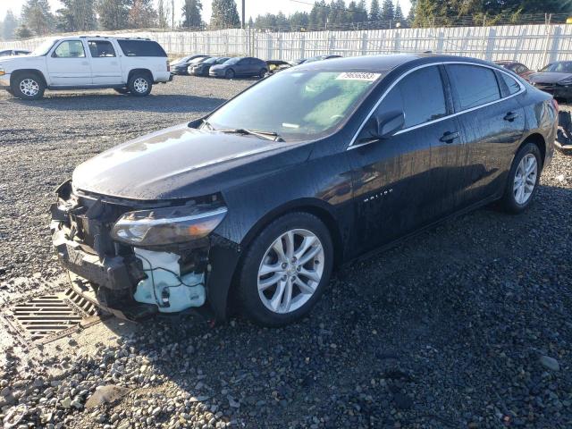 chevrolet malibu 2016 1g1ze5st7gf244516