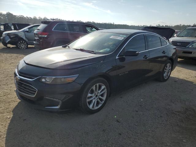 chevrolet malibu lt 2016 1g1ze5st7gf244869