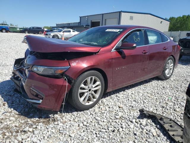 chevrolet malibu 2016 1g1ze5st7gf246511