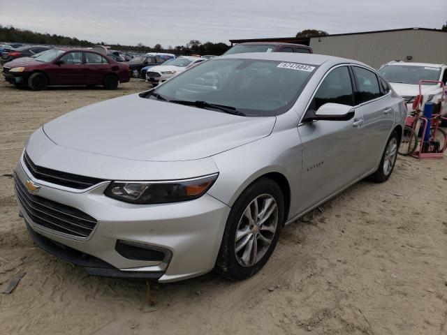 chevrolet malibu lt 2016 1g1ze5st7gf253071