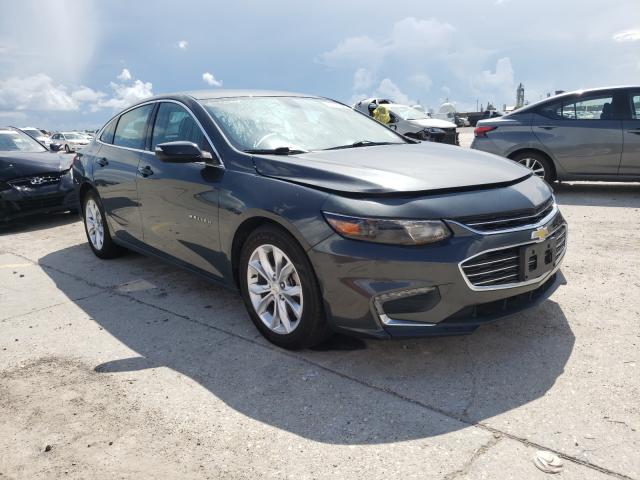 chevrolet malibu lt 2016 1g1ze5st7gf254236