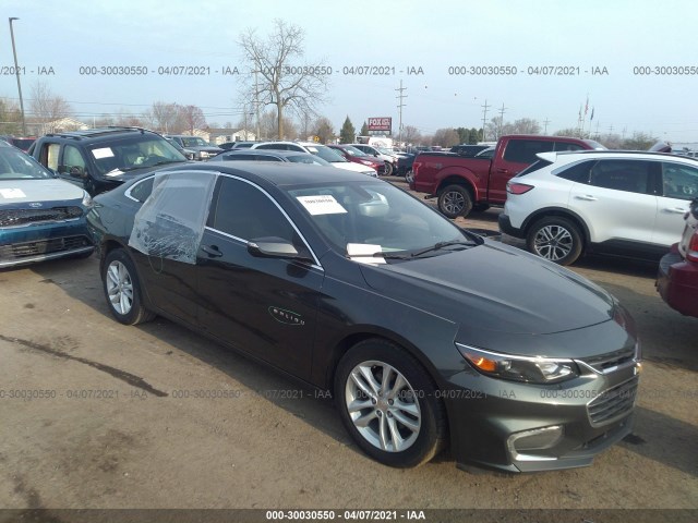 chevrolet malibu 2016 1g1ze5st7gf256200