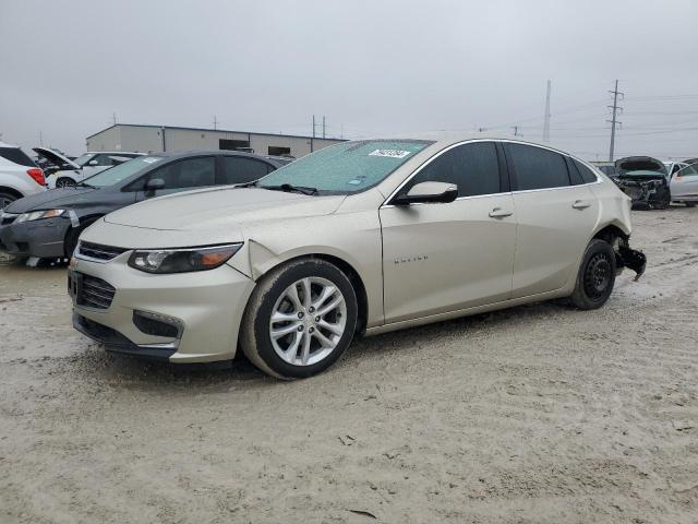 chevrolet malibu lt 2016 1g1ze5st7gf264474