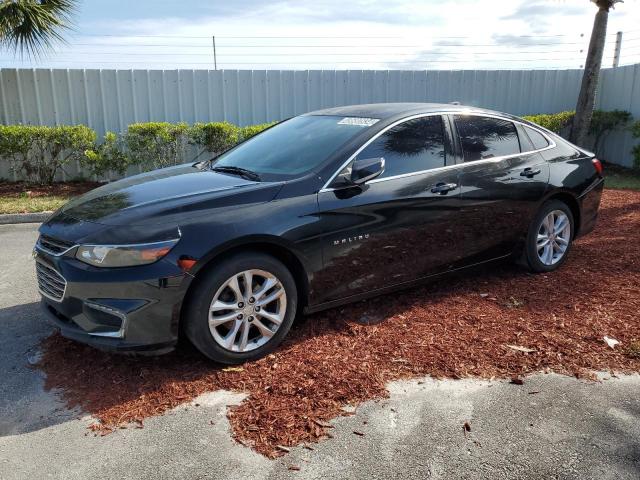 chevrolet malibu 2016 1g1ze5st7gf266080