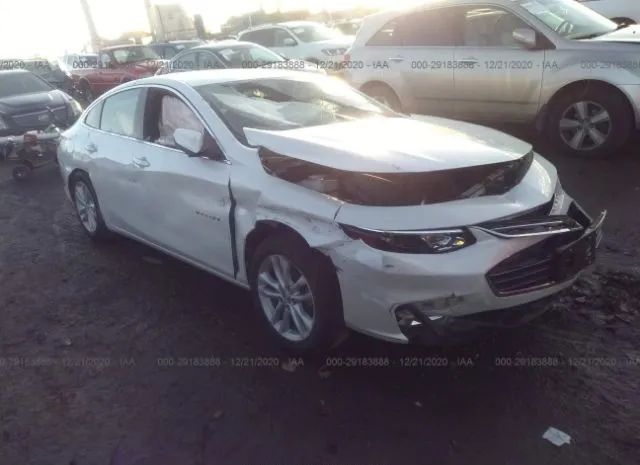 chevrolet malibu 2016 1g1ze5st7gf272736