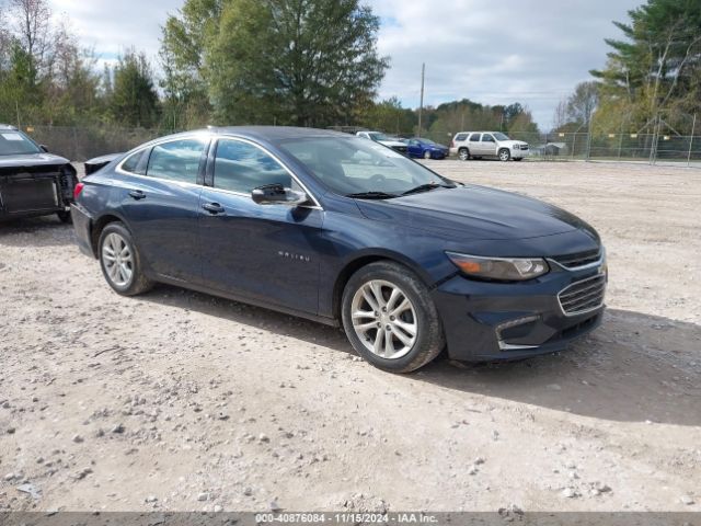 chevrolet malibu 2016 1g1ze5st7gf272915