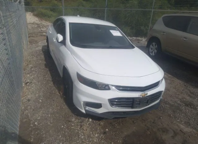 chevrolet malibu 2016 1g1ze5st7gf285261