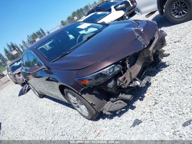 chevrolet malibu 2016 1g1ze5st7gf285289