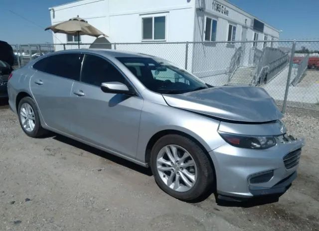 chevrolet malibu 2016 1g1ze5st7gf288452