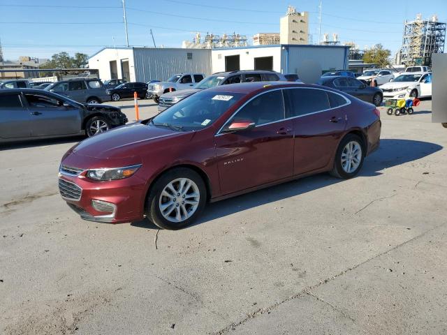 chevrolet malibu lt 2016 1g1ze5st7gf295496