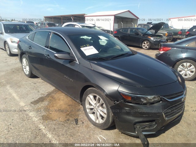 chevrolet malibu 2016 1g1ze5st7gf298429