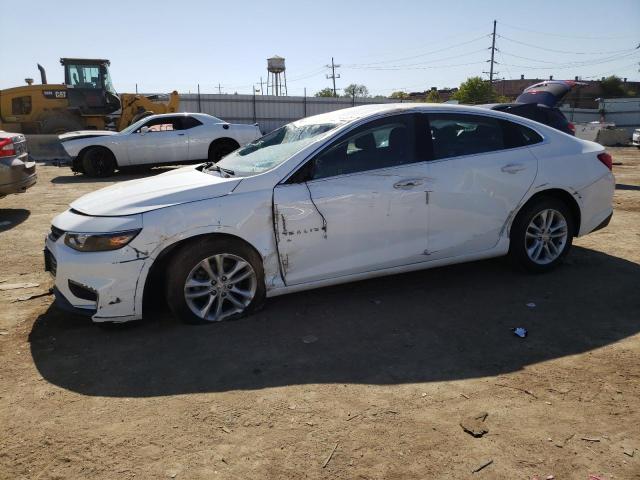 chevrolet malibu lt 2016 1g1ze5st7gf299676