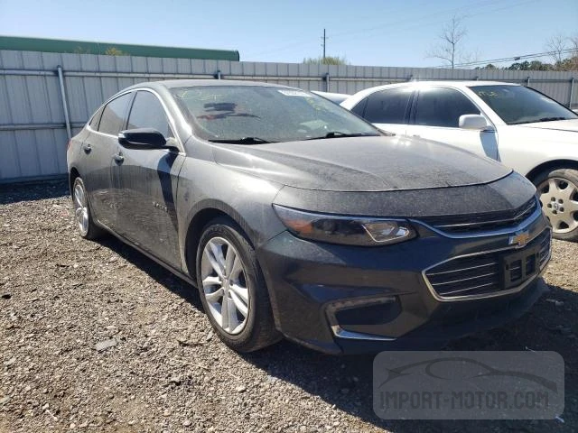 chevrolet malibu 2016 1g1ze5st7gf305976