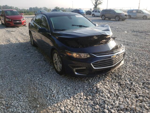 chevrolet malibu lt 2016 1g1ze5st7gf309042