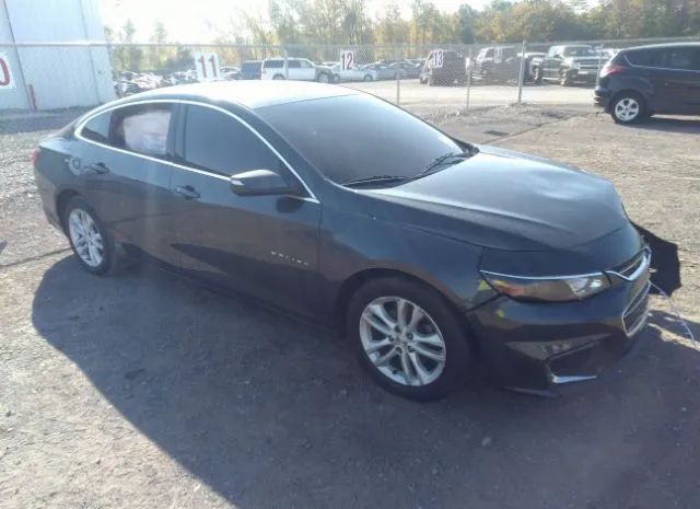 chevrolet malibu 2016 1g1ze5st7gf310983