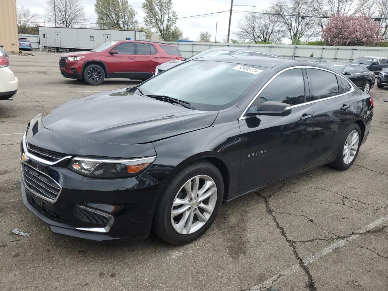 chevrolet malibu 2016 1g1ze5st7gf326438