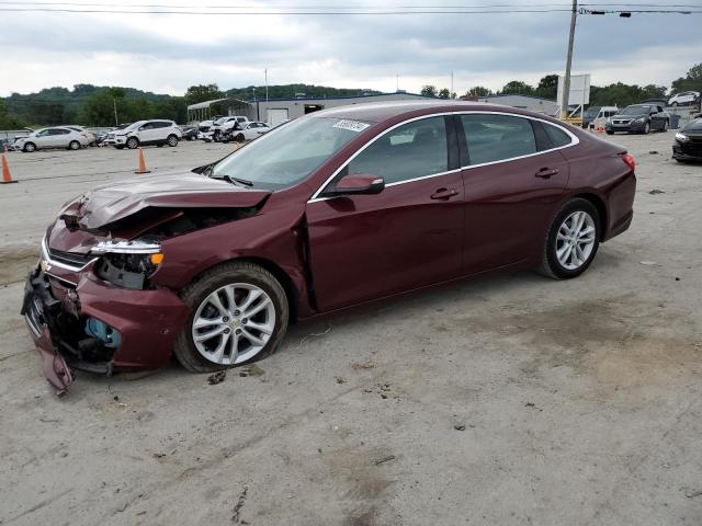 chevrolet malibu 2016 1g1ze5st7gf330070