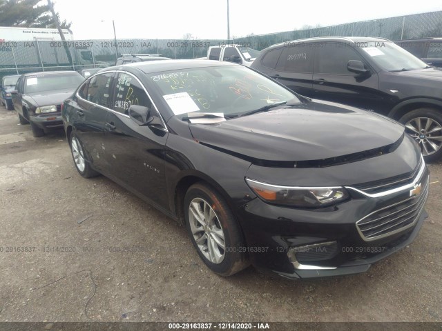 chevrolet malibu 2016 1g1ze5st7gf337987