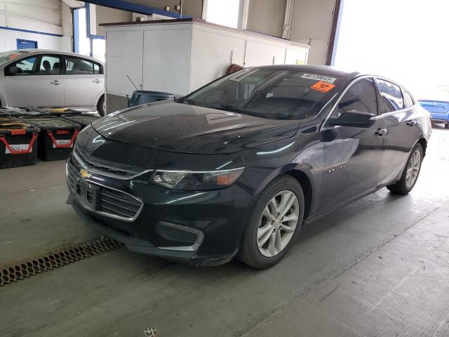 chevrolet malibu lt 2016 1g1ze5st7gf338038