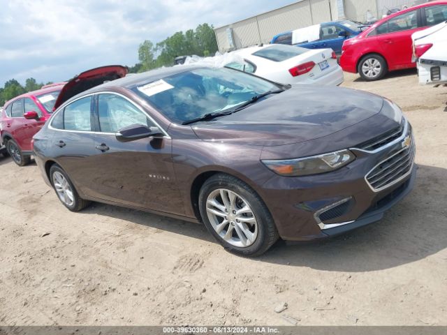 chevrolet malibu 2016 1g1ze5st7gf338721