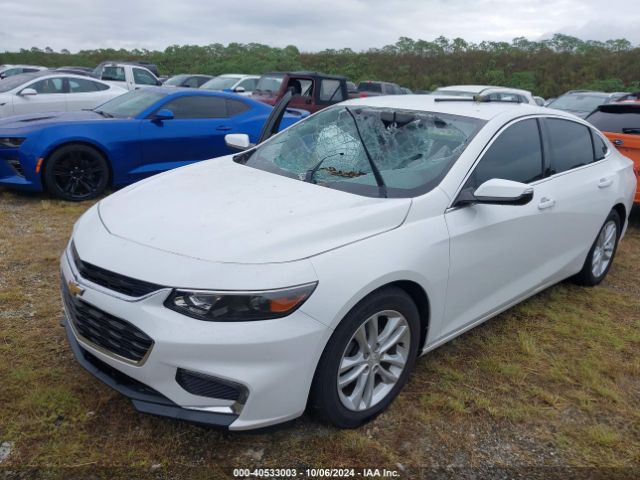 chevrolet malibu 2016 1g1ze5st7gf341196